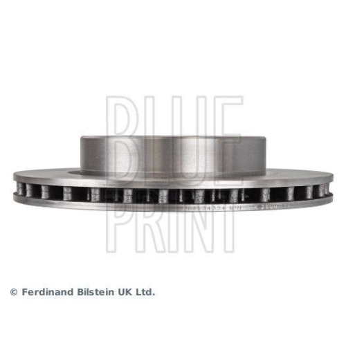 BLUE PRINT ADJ134354 2 St&uuml;ck Bremsscheiben f&uuml;r JAGUAR, Hinterachse