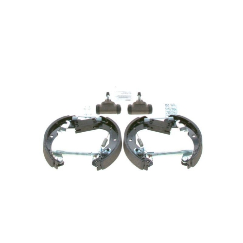 Bremsbackensatz BOSCH 0 204 114 581 KIT SUPERPRO f&uuml;r, Hinterachse