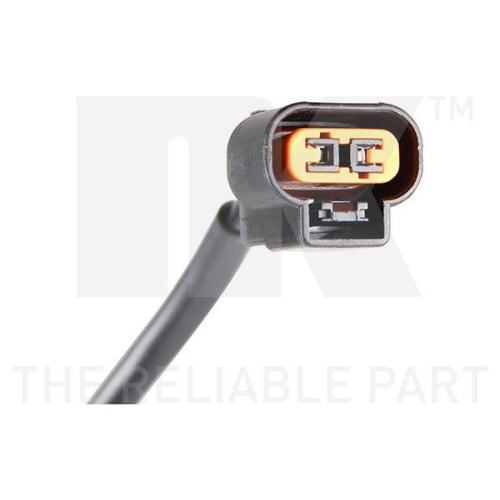 Sensor, Raddrehzahl NK 293027 f&uuml;r MITSUBISHI, Vorderachse links