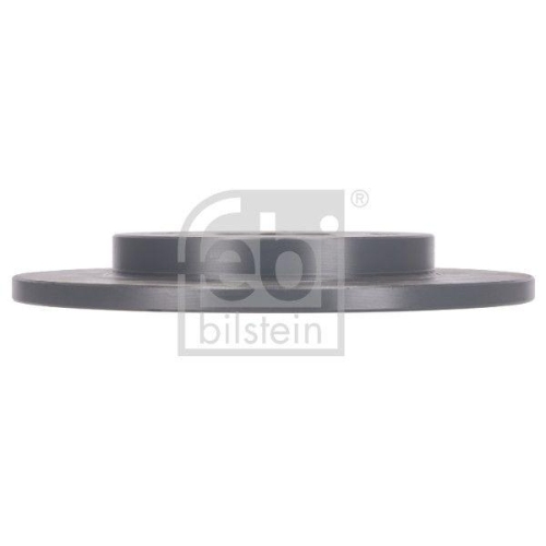 FEBI BILSTEIN 198756 2 St&uuml;ck Bremsscheiben f&uuml;r BYD, Hinterachse
