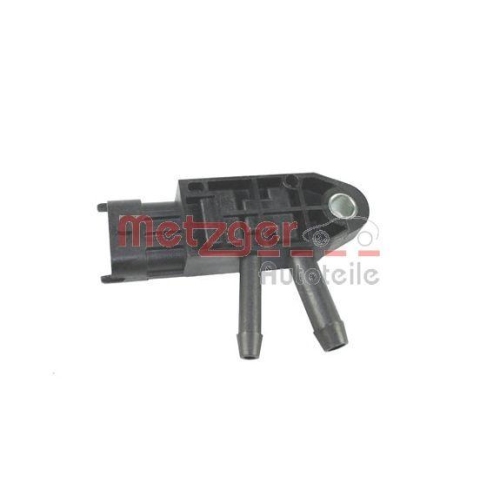 Sensor, Abgasdruck METZGER 0906019 f&uuml;r VOLVO