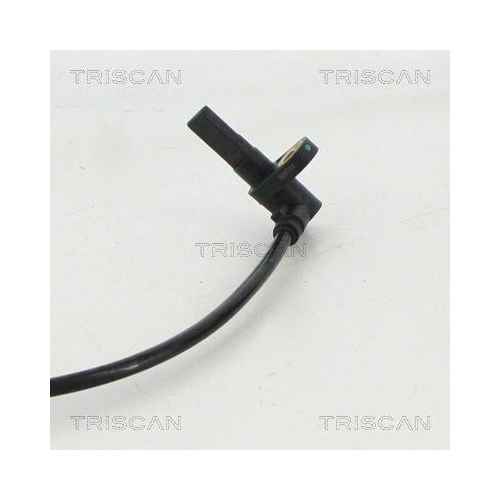 Sensor, Raddrehzahl TRISCAN 8180 15107 f&uuml;r FIAT, Vorderachse links