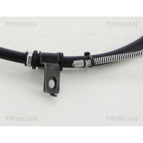 Seilzug, Feststellbremse TRISCAN 8140 431044 f&uuml;r HYUNDAI, hinten links