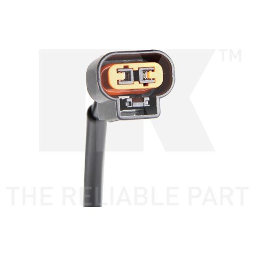 Sensor, Raddrehzahl NK 293028 f&uuml;r MITSUBISHI, Vorderachse rechts