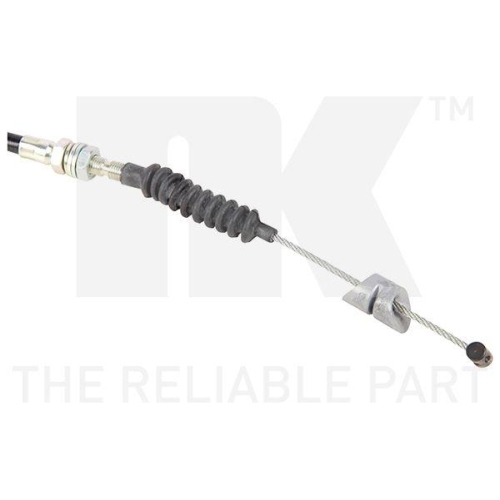 Seilzug, Feststellbremse NK 903233 f&uuml;r MAZDA, hinten, links