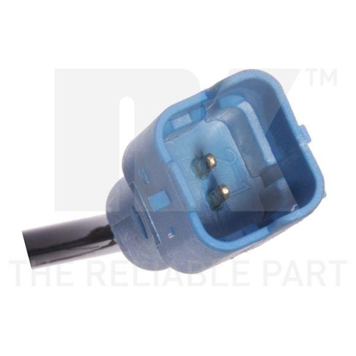 Sensor, Raddrehzahl NK 293706 f&uuml;r PEUGEOT, Vorderachse