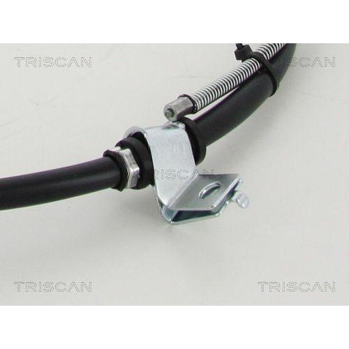 Seilzug, Feststellbremse TRISCAN 8140 431045 f&uuml;r HYUNDAI, hinten rechts