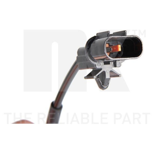 Sensor, Raddrehzahl NK 293029 f&uuml;r MITSUBISHI, Hinterachse links