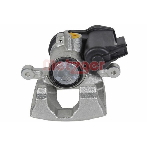 Bremssattel METZGER AUTOTEILE 6261678 GREENPARTS f&uuml;r AUDI, Hinterachse rechts