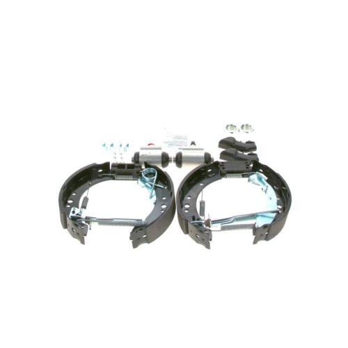 Bremsbackensatz BOSCH 0 204 114 613 KIT SUPERPRO f&uuml;r CITRO&Euml;N PEUGEOT