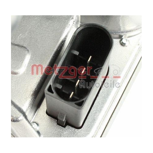 Drosselklappenstutzen METZGER 0892307 ORIGINAL ERSATZTEIL f&uuml;r BMW