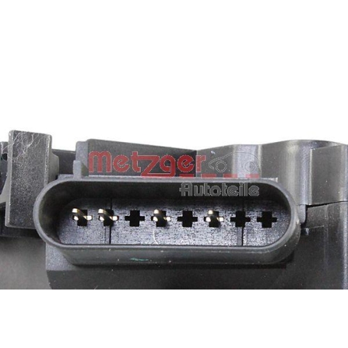 T&uuml;rschloss METZGER 2314270 GREENPARTS f&uuml;r FORD, hinten rechts