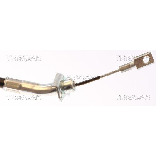 Seilzug, Feststellbremse TRISCAN 8140 23151 f&uuml;r MERCEDES-BENZ VW, hinten links