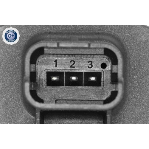 Sensor, Abgastemperatur VEMO V24-72-0171 Q+, Erstausr&uuml;sterqualit&auml;t f&uuml;r CITRO&Euml;N