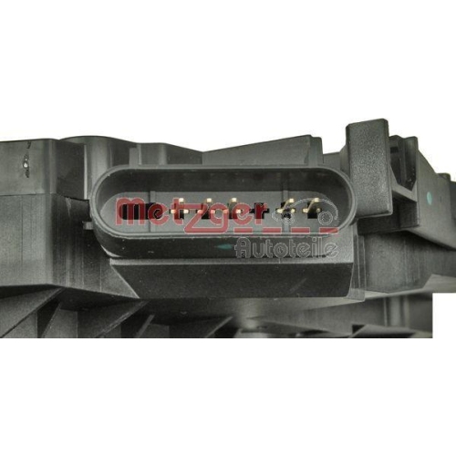 T&uuml;rschloss METZGER 2314081 GREENPARTS f&uuml;r VOLVO, vorne links