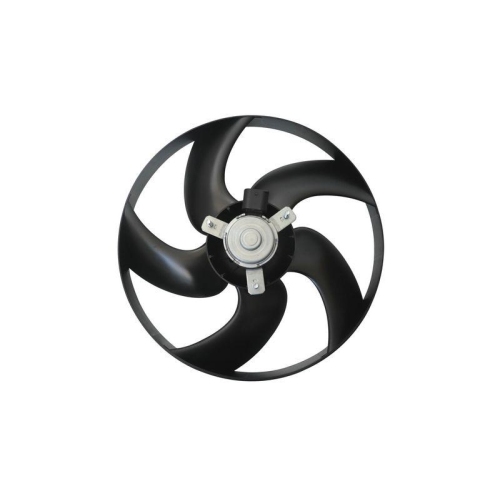 HELLA Lüfter, Motorkühlung 8EW 366 420-251 für CITROËN PEUGEOT
