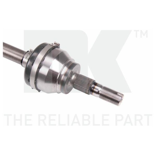NK 504011 Antriebswelle f&uuml;r MG, Hinterachse links