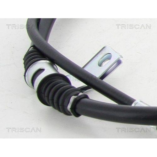 Seilzug, Feststellbremse TRISCAN 8140 431047 f&uuml;r HYUNDAI, hinten rechts