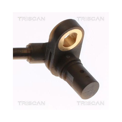 Sensor, Raddrehzahl TRISCAN 8180 10501 f&uuml;r CITRO&Euml;N TOYOTA, Hinterachse
