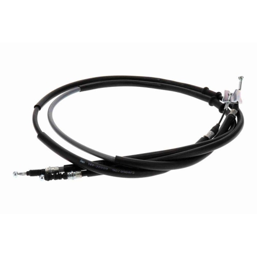 Seilzug, Feststellbremse VAICO V40-30009 Original VAICO Qualit&auml;t f&uuml;r OPEL, mitte