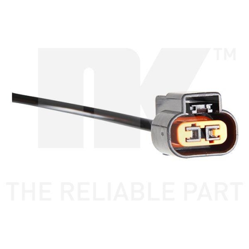 Sensor, Raddrehzahl NK 293031 f&uuml;r MITSUBISHI, Vorderachse links