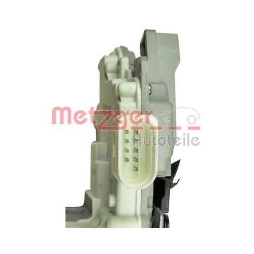 T&uuml;rschloss METZGER 2314088 f&uuml;r AUDI, hinten rechts