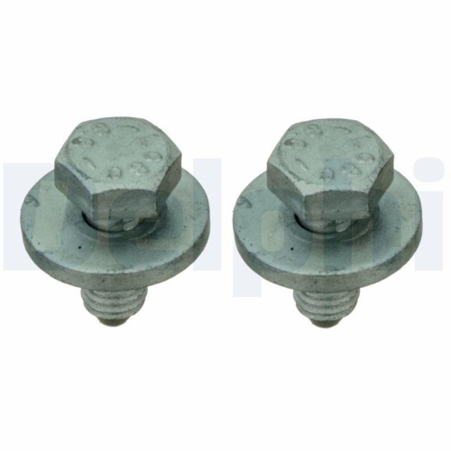 DELPHI BSJ10108 Reparatursatz, Federbeinst&uuml;tzlager f&uuml;r RENAULT