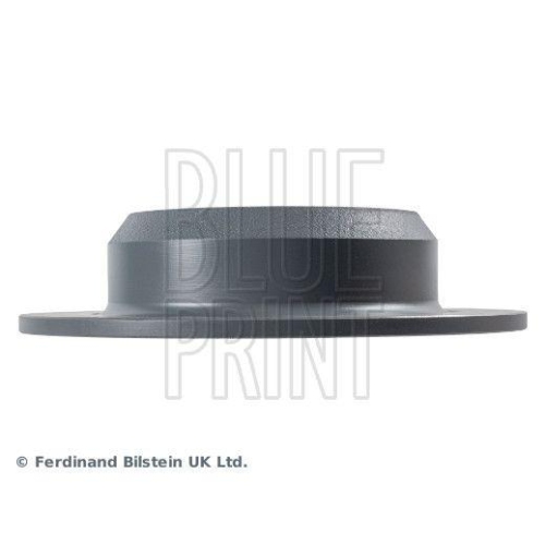 BLUE PRINT ADJ134359 2 St&uuml;ck Bremsscheiben f&uuml;r JAGUAR, Hinterachse