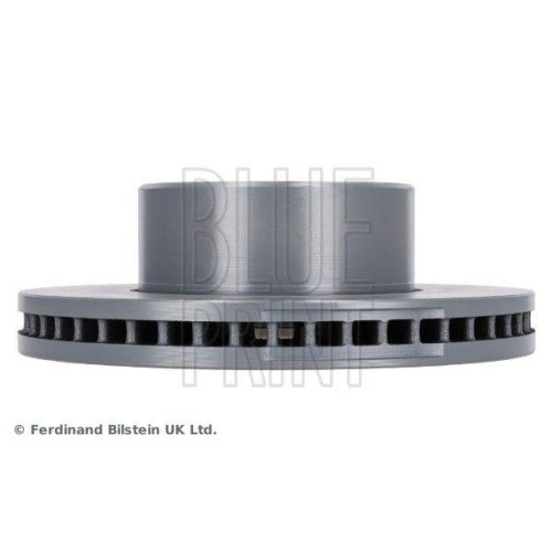 BLUE PRINT ADU174396 2 St&uuml;ck Bremsscheiben f&uuml;r MERCEDES-BENZ, Vorderachse