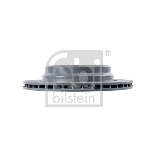 Bremsscheibe FEBI BILSTEIN 17162 für BMW, Hinterachse