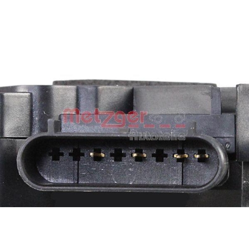 T&uuml;rschloss METZGER 2314271 GREENPARTS f&uuml;r FORD, hinten links