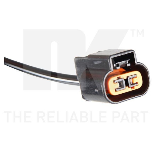 Sensor, Raddrehzahl NK 293032 f&uuml;r MITSUBISHI, Vorderachse rechts