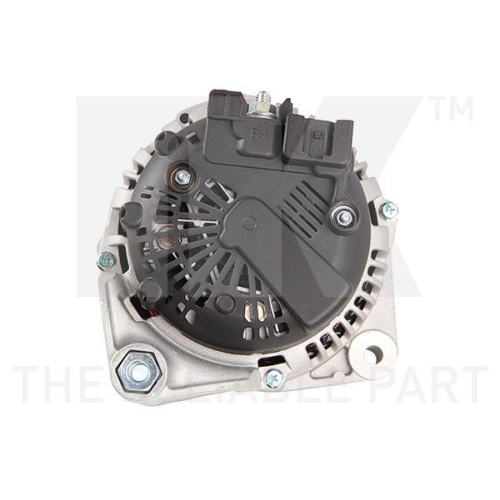 Generator NK 4815004 f&uuml;r BMW, f&uuml;r Fahrzeuge mit Klimaautomatik