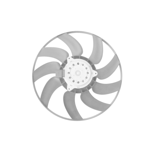 HELLA Lüfter, Motorkühlung 8EW 366 420-271 für AUDI VW CUPRA, links