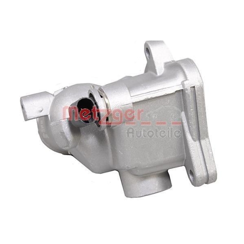 Thermostat, K&uuml;hlmittel METZGER 4006406 f&uuml;r MERCEDES-BENZ