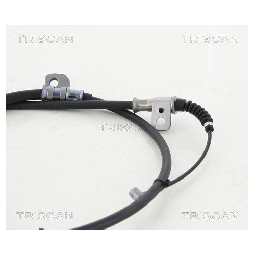 Seilzug, Feststellbremse TRISCAN 8140 431049 f&uuml;r HYUNDAI, hinten rechts, rechts