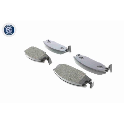 Bremsbelagsatz, Scheibenbremse VAICO V40-8025 Q+, Erstausr&uuml;sterqualit&auml;t f&uuml;r OPEL