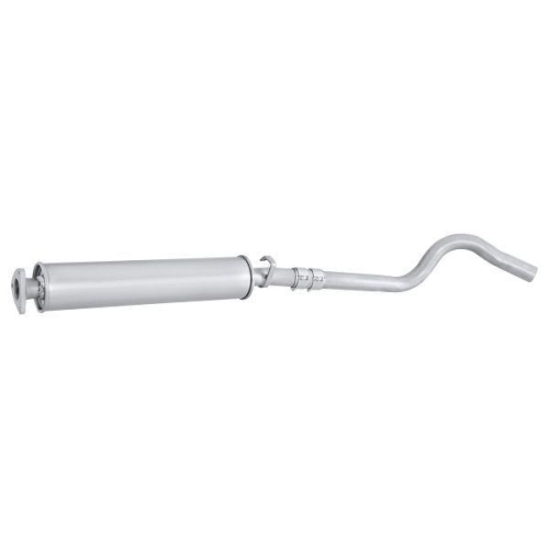 HELLA Mittelschalldämpfer 8LC 366 024-381 Easy2Fit –