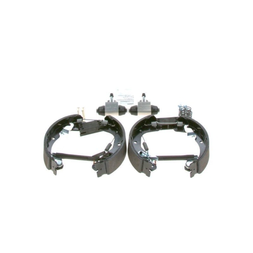 Bremsbackensatz BOSCH 0 204 114 630 KIT SUPERPRO f&uuml;r, Hinterachse