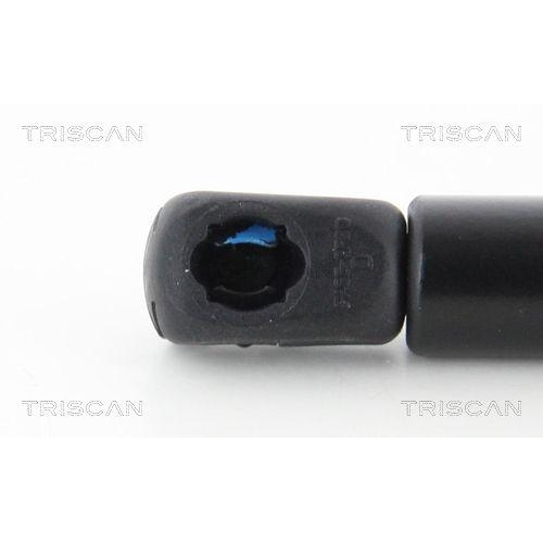 Gasfeder, Motorhaube TRISCAN 8710 25110 f&uuml;r RENAULT DACIA, vorne links