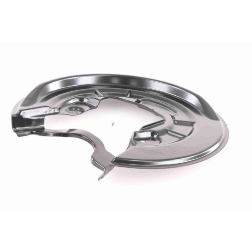 Spritzblech, Bremsscheibe VAICO V10-5473 Original VAICO Qualität für AUDI SEAT