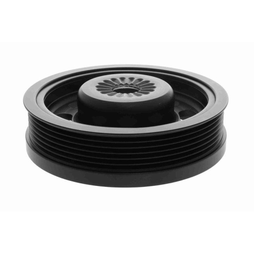 Riemenscheibe, Kurbelwelle VAICO V10-7818 Original VAICO Qualit&auml;t f&uuml;r AUDI SEAT