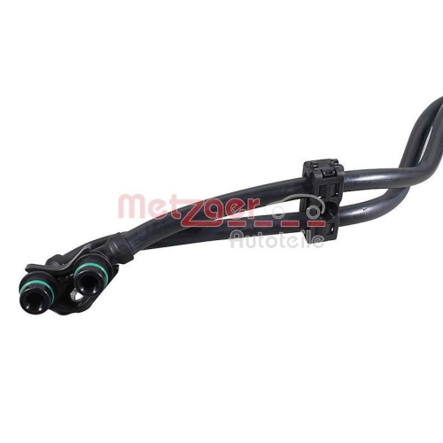 &Ouml;lk&uuml;hlerleitung, Automatikgetriebe METZGER 2361211 f&uuml;r BMW