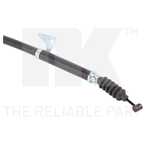 Seilzug, Feststellbremse NK 903245 f&uuml;r MAZDA, hinten rechts, rechts