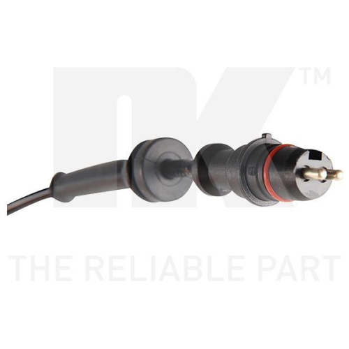 Sensor, Raddrehzahl NK 293917 f&uuml;r NISSAN OPEL RENAULT VAUXHALL, Vorderachse