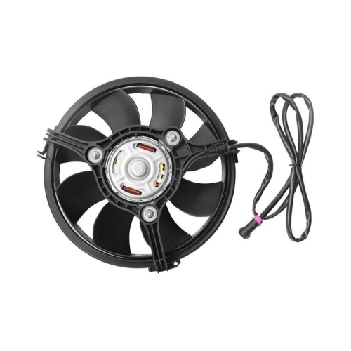 HELLA Lüfter, Motorkühlung 8EW 366 420-291 für AUDI FORD SEAT SKODA VW CUPRA