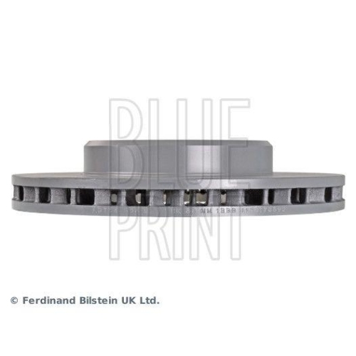 BLUE PRINT ADT343306 2 St&uuml;ck Bremsscheiben f&uuml;r TOYOTA, Vorderachse