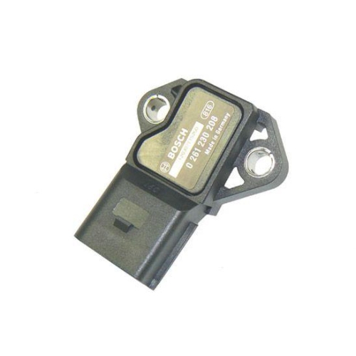 METZGER Sensor, Ladedruck 0906031 ORIGINAL ERSATZTEIL GREENPARTS f&uuml;r VAG