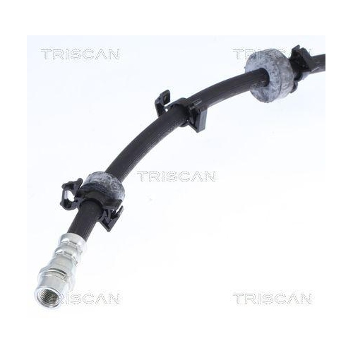 Bremsschlauch TRISCAN 8150 29153 f&uuml;r VW, Vorderachse links, Vorderachse rechts