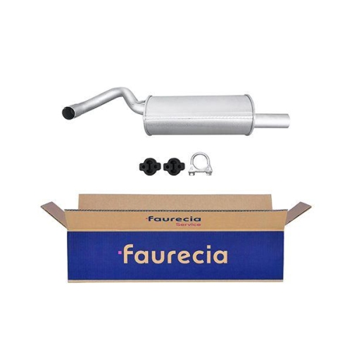 HELLA Endschalld&auml;mpfer 8LD 366 035-001 Easy2Fit &ndash;